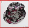 Wholesale Fashion Fedora Hat Covered with Lace