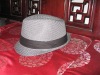 Wholesale ladies fedora hat
