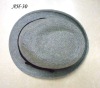 Wholesale New fashion style men's fedora hat