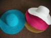 Wholesale Straw hat/Straw fedora