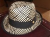 Wholesale paper fedora