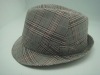 Wholesale Men's fedora hat