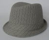 Wholesale Fahion trilby/fedora hat