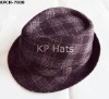 Wholesale fedora hat