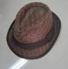Wholesale men fedora hat