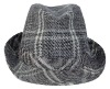 Wholesale fedora hat