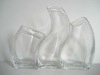 clear vases