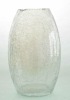 Wholesale clear glass vase