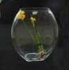Wholesale clear glass vase for home decor(SD-V10)