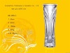 Wholesale Clear glass vase