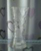 Wholesale shaped big glass vase