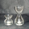 Wholesale Clear glass vase