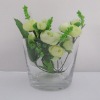 Wholesale Clear Flower Vase