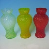 Wholesale Glass vase/vases glass/ glass flower vase/ decorative glass vase/ clear glass vase/ colorful glass vase/ vase glass/ vase glass