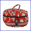 Wholesale cotton makeup bag