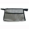 Wholesale Stripe makeup bag