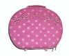 Wholesale new designs fashionable pvc cosmetic bag