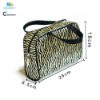 Wholesale Zebra Makeup Bag MBLD555