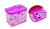 Wholesale Pink Cosmetic Bag Makeup Bag