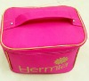 Wholesale Portable Popular Fashion Cosmetic Bag/Makeup Bag