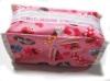 Wholesale fashion cosmetic bag,promotion bag