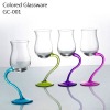 Wholesale colored glassware
