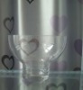Wholesale shaped glassware home goods