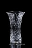 Wholesale New Design crystal glass vase,flower bottle