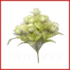 Wholesale PU Flower Artificial flower with rose shape