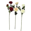 Wholesale artificial flower rose BT0253