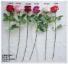 Valentine Rose flower (single 67cm)