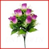 Wholesale Fashion Plastic Artificial Flower