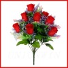 Wholesale Wedding Artificial flower with rose