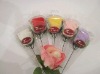 Wholesale rose cake towels