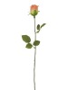 Wholesale Artificial flower/artificial plant--artificial single rose