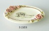 Wholesale view rose soap holder
