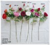 Wholesale 3H Artificial Rose flower cheap rose