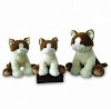 Wholesale Lovely white cat stuff toy