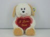 Wholesale Dog Toy Plush Dog Stufffed Dog Plush Toy