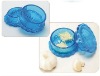 Wholesale New Kitchen Helper Garlic Press Peeler Garlic Twist Box garlic presser(Wholesale)