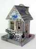 Wholesale wooden bird house