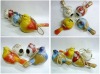 Wholesale glazed bird house craft