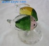 Wholesale Crystal animal crafts