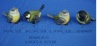 Wholesale Resin bird figurine