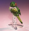 Wholesale unique crystal bird figurines MH-D0178