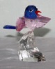 Wholesale provide crystal bird,crystal animal
