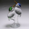 Wholesale crystal bird,crystal animal
