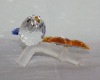 Wholesale provide crystal bird,crystal animal