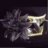 Wholesale fashion flower half face fetish venetian masks wholesale