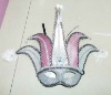 Wholesale MSK549 venetian ceramic masks